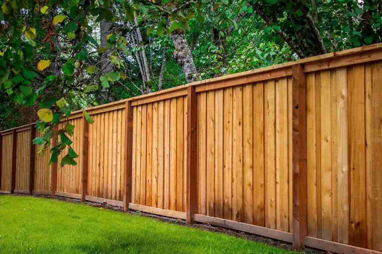 Cedar Fences Spokane Deck And Fence Cedar Fences Spokane Deck And Fence