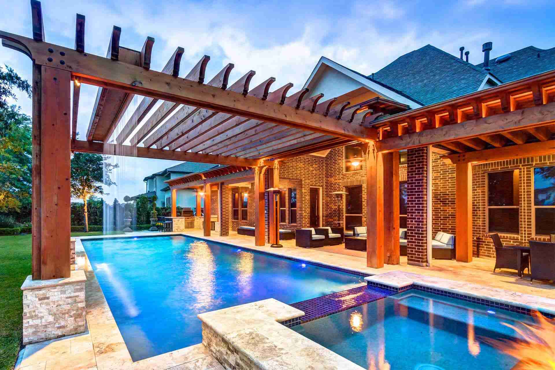 Best Pergolas and Arbors Spokane Deck and Fence